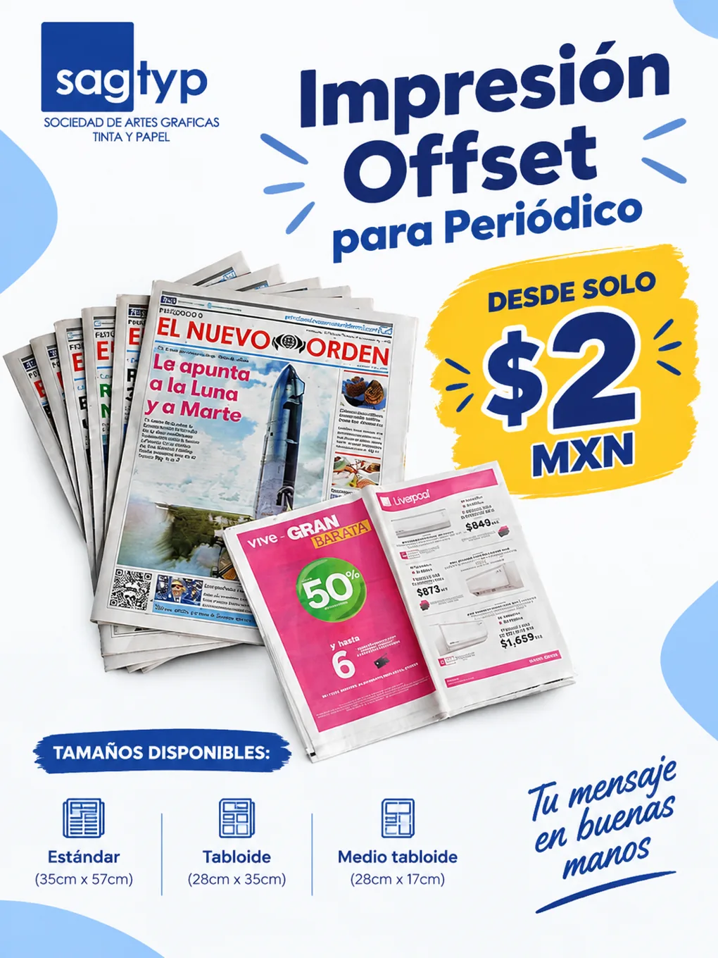 Impresión offset