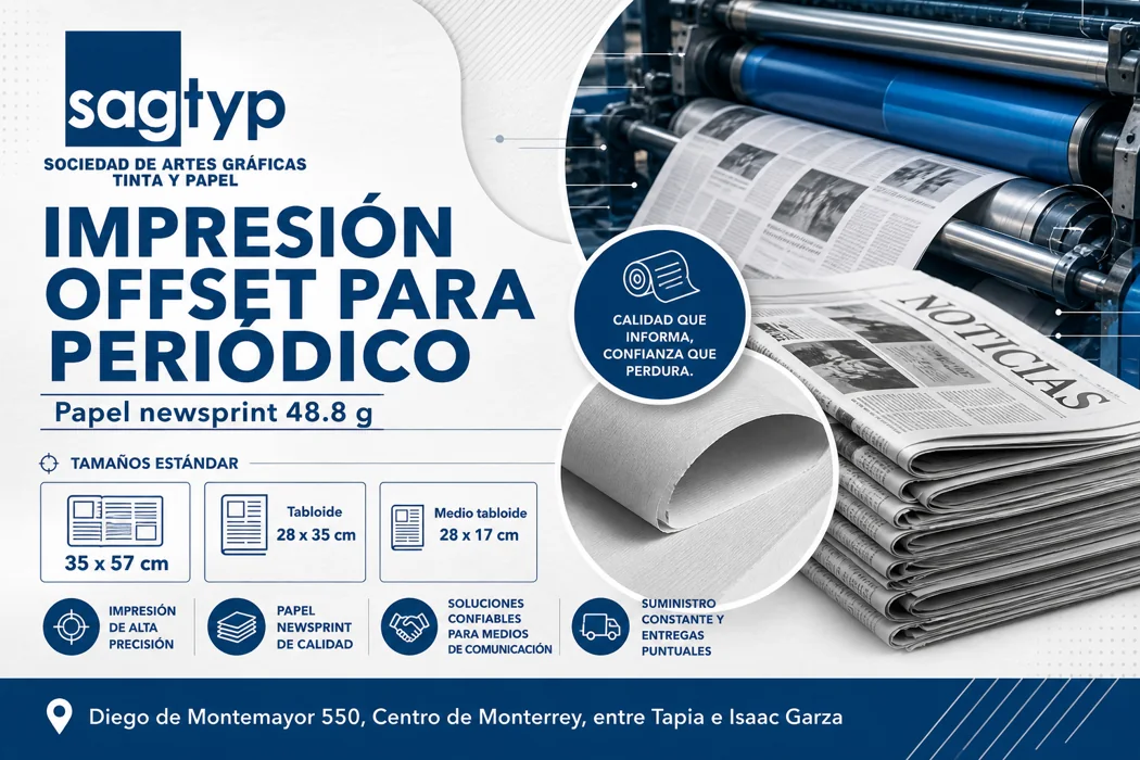 Periódicos impresos